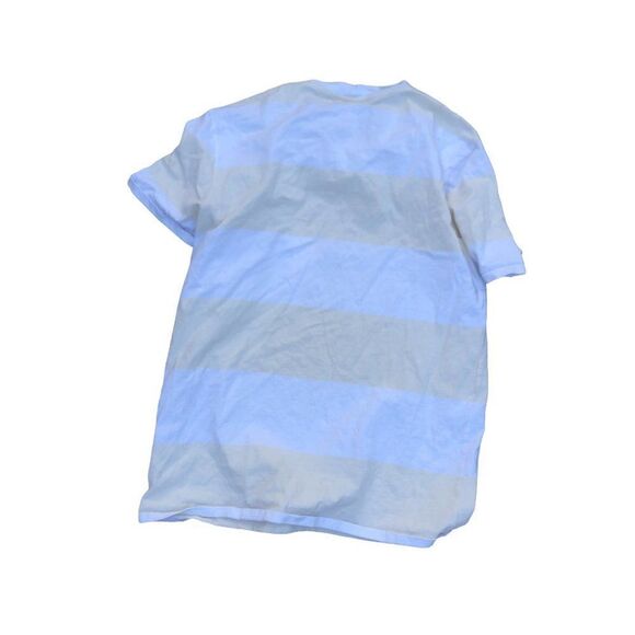 Rare Guess Farmers Market Striped Shirt Medium - Picture 2 of 6